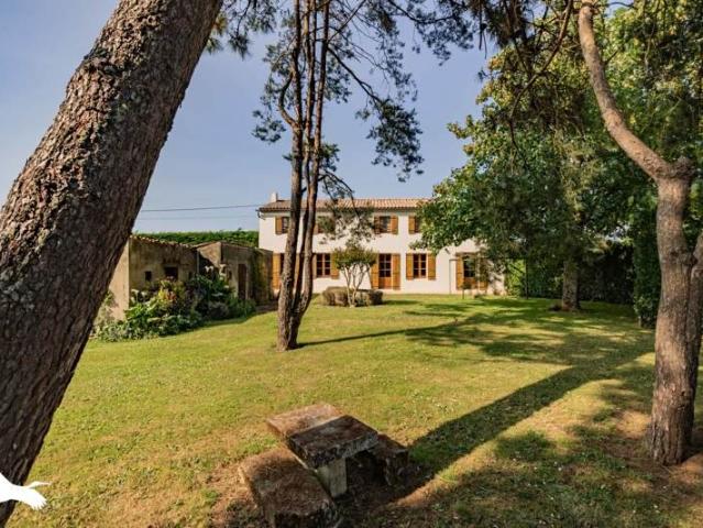Maison vente à Cabariot