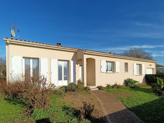Maison vente à Rochefort, Cabariot