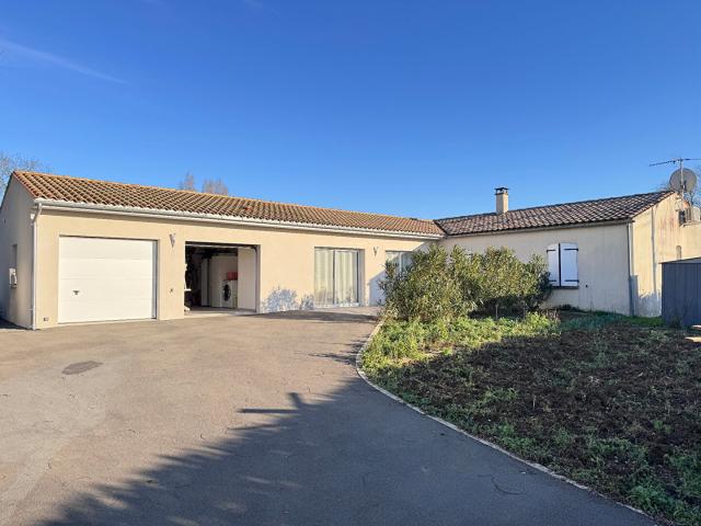 Maison vente à Cabariot
