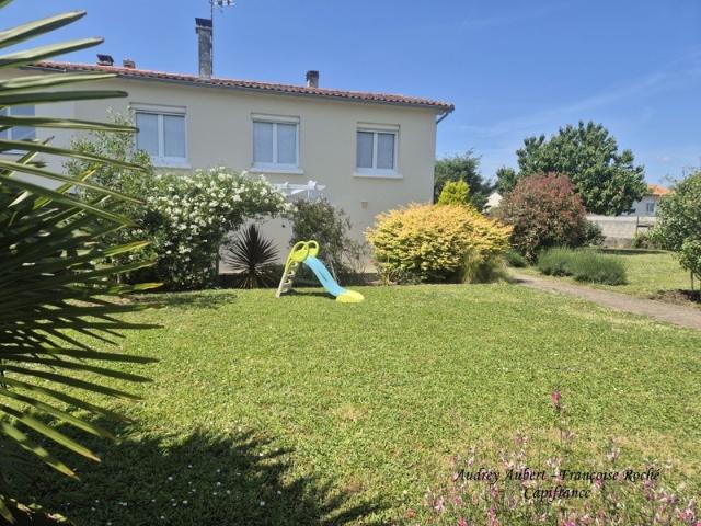 Maison vente à Cabariot