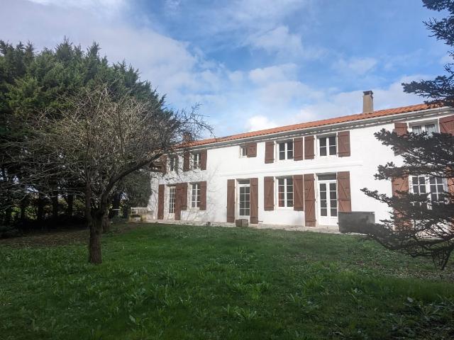 Maison vente à Cabariot