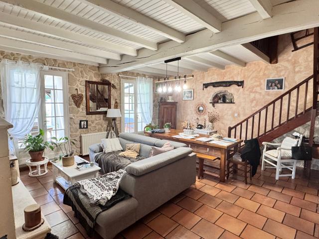 Maison vente à Rochefort, Cabariot