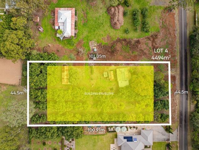 Land for sale in Cabarlah, Queensland