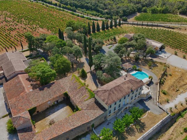 Château vente à Brignoles, Cabasse