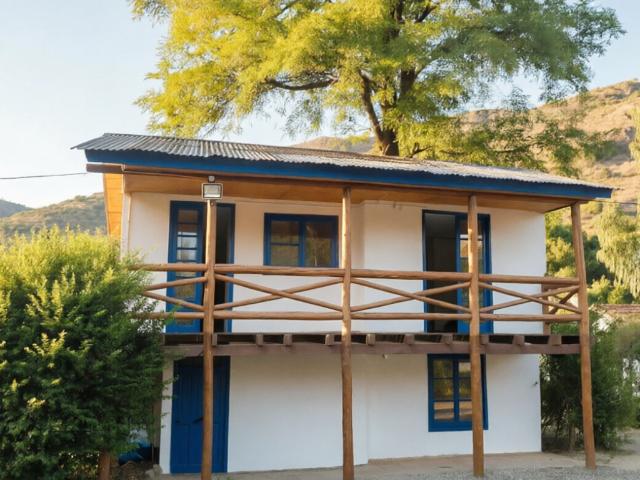 Casa en arriendo en El Melocotón, Metropolitana