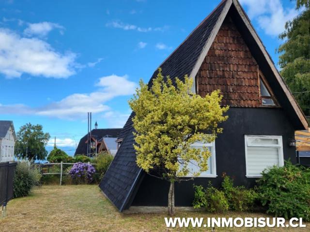 Casa en arriendo en Frutillar, Los Lagos