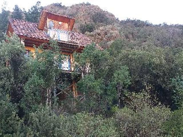Casa en arriendo en El Melocotón, Metropolitana