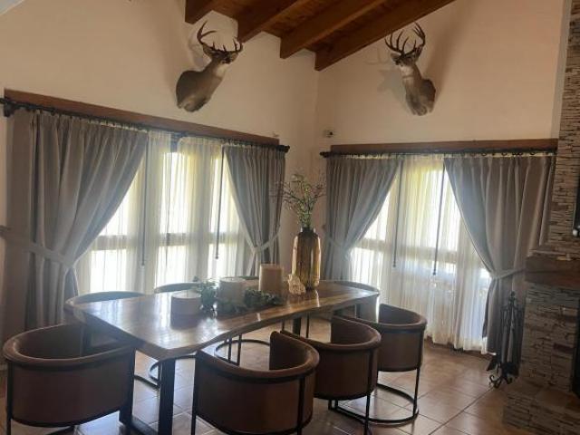 Cabaña Amueblada en Tapalpa