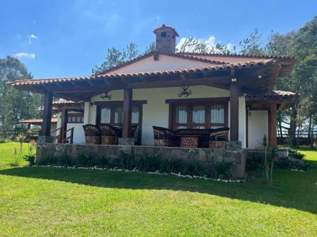 Cabaña Amueblada en Tapalpa