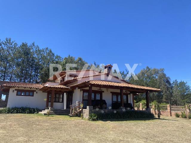 Casa en venta en Tapalpa, Jalisco