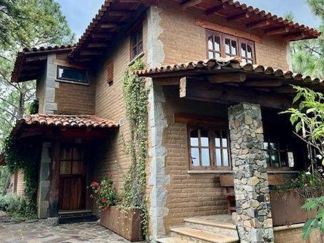 Cabaña Amueblada en Tapalpa Country Club