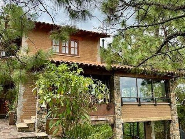 Cabaña Amueblada en Tapalpa Country Club