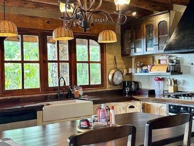 Cabaña Amueblada en Tapalpa Country Club