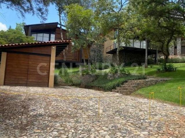 Cabaña amueblada en venta, En Tapalpa Country club, Tapalpa, Jalisco