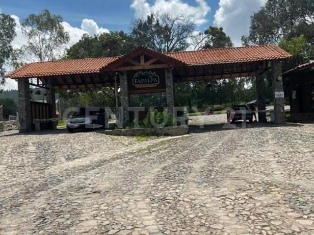 Cabaña amueblada en venta, En Tapalpa Country club, Tapalpa, Jalisco