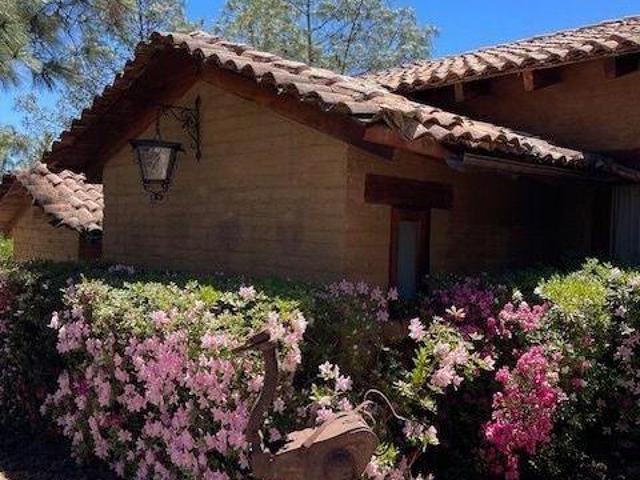 Cabaña amueblada y decorada en Tapalpa Country Club, Tapalpa