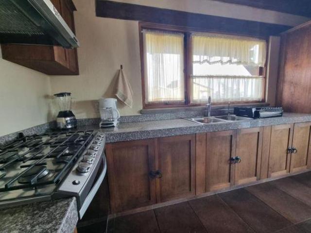 Cabaña autosustentable en venta en Fraccionamiento Pinares Tapalpa