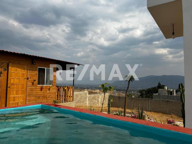 Casa en renta en San Andrés Huayapam, Oaxaca