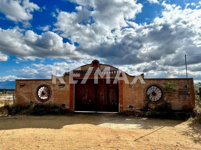 Casa en venta en San Andrés Huayapam, Oaxaca