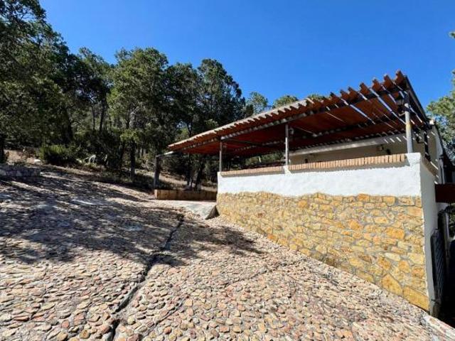Cabaña Casa de Campo en Venta en Fracc Campestre Privado en Arteaga Coahuila