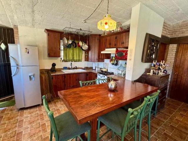 Cabaña Casa de Campo en Venta en Fracc Campestre Privado en Arteaga Coahuila