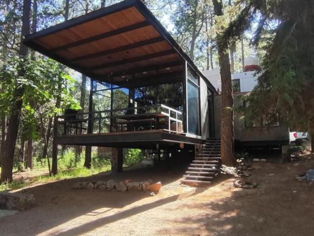 Cabaña en Tapalpa – Ideal inversión Airbnb – Rentas inmediatas