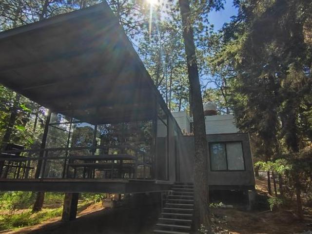 Cabaña en Tapalpa – Ideal inversión Airbnb – Rentas inmediatas