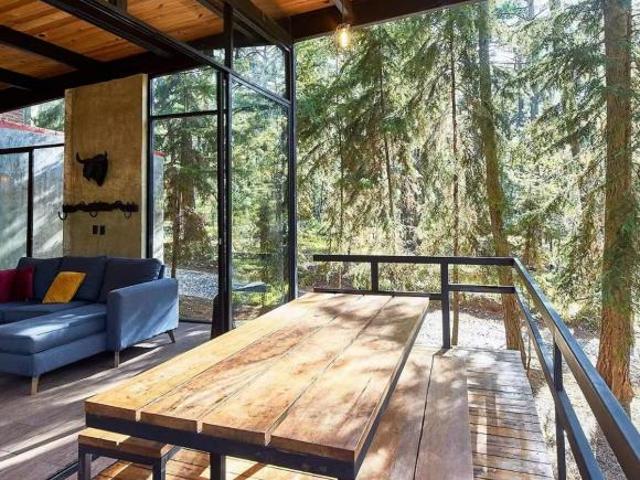 Cabaña en Tapalpa – Ideal inversión Airbnb – Rentas inmediatas