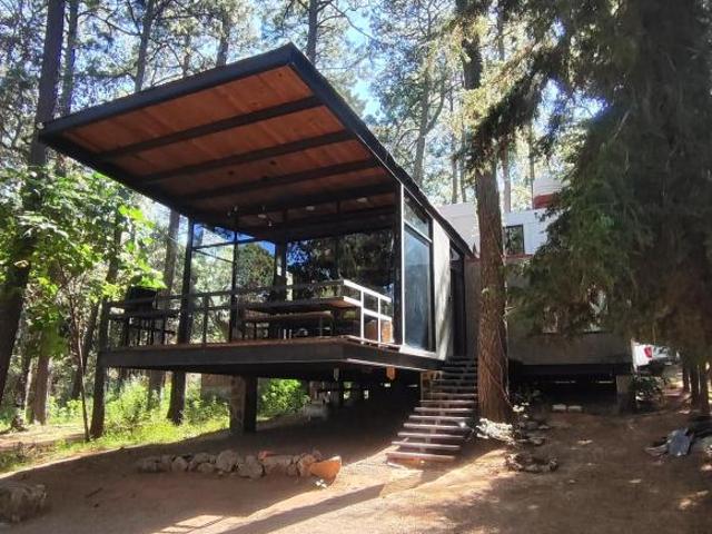 Cabaña en Tapalpa – Ideal inversión Airbnb – Rentas inmediatas