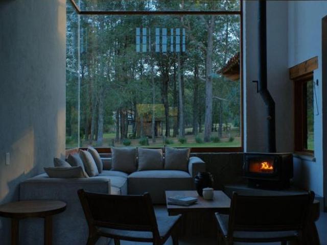 Cabaña en copropiedad en venta Tapalpa Country Club