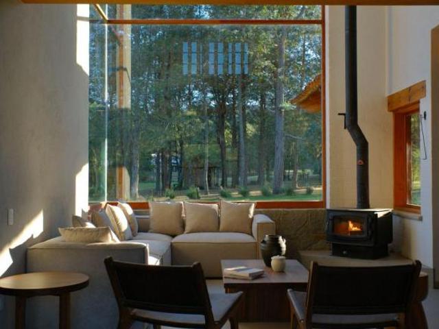 Cabaña en copropiedad en venta Tapalpa Country Club