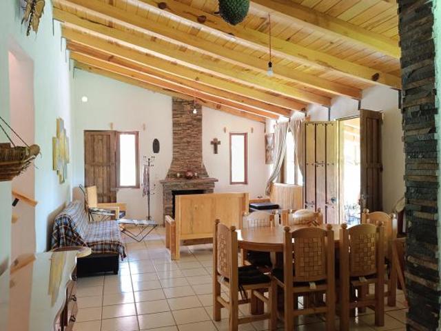 Cabaña en Pinares de Tapalpa