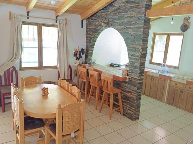 Cabaña en Pinares de Tapalpa