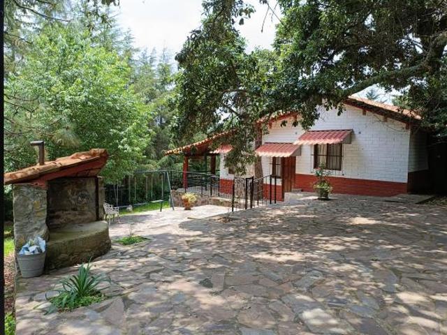 Cabaña en Pinares de Tapalpa