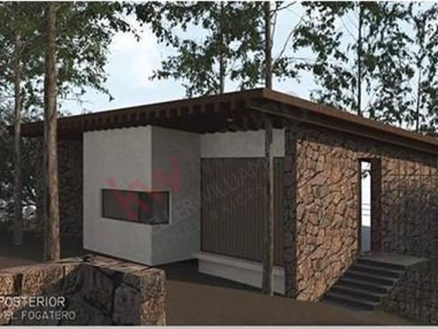 CABAÑA EN PREVENTA EN TAPALPA