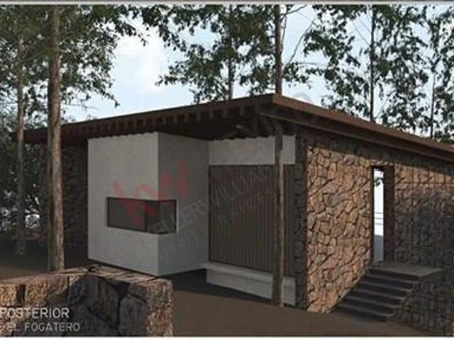 CABAÑA EN PREVENTA EN TAPALPA