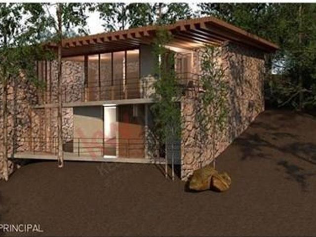 CABAÑA EN PREVENTA EN TAPALPA