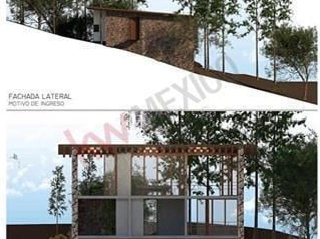 CABAÑA EN PREVENTA EN TAPALPA