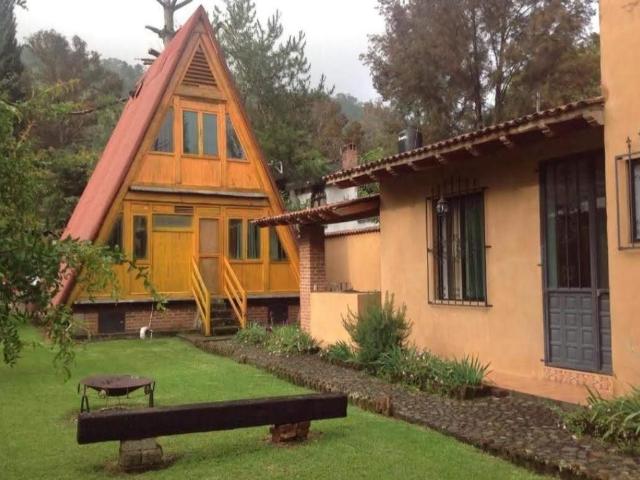 Casa en renta en Tzurumútaro, Pátzcuaro