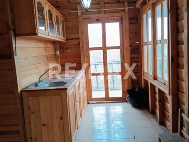 Cabaña en venta a 6Km. De la carretera a Teopisca