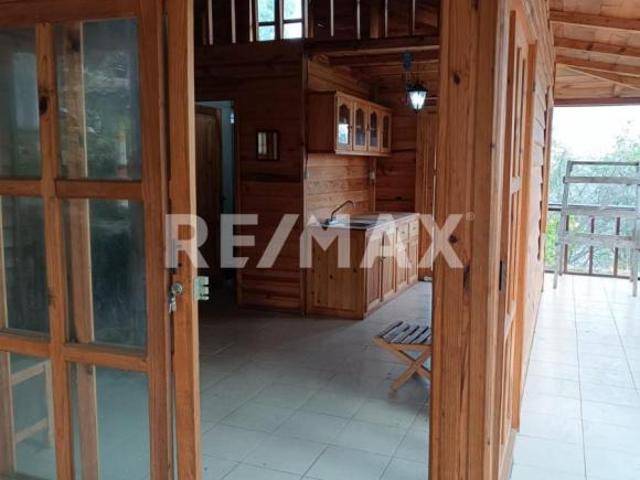 Cabaña en venta a 6Km. De la carretera a Teopisca