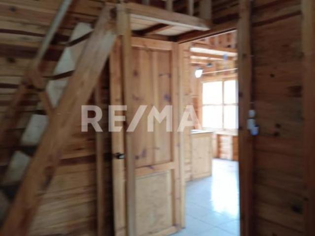 Cabaña en venta a 6Km. De la carretera a Teopisca