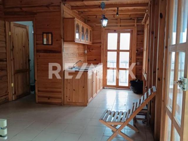 Cabaña en venta a 6Km. De la carretera a Teopisca