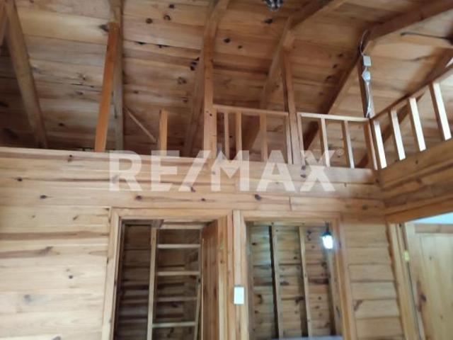 Cabaña en venta a 6Km. De la carretera a Teopisca