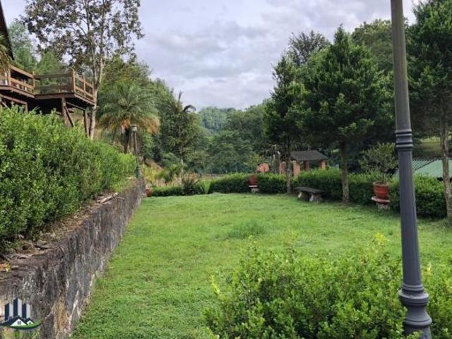 Cabaña en Venta con 1,500 m2 de Terreno, Camino Coapexpan, Xalapa