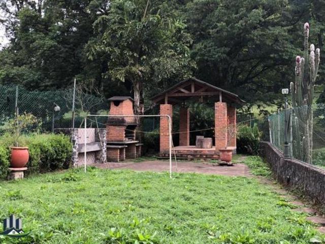 Cabaña en Venta con 1,500 m2 de Terreno, Camino Coapexpan, Xalapa