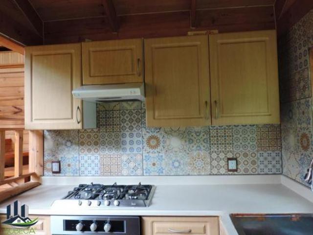 Cabaña en Venta con 1,500 m2 de Terreno, Camino Coapexpan, Xalapa