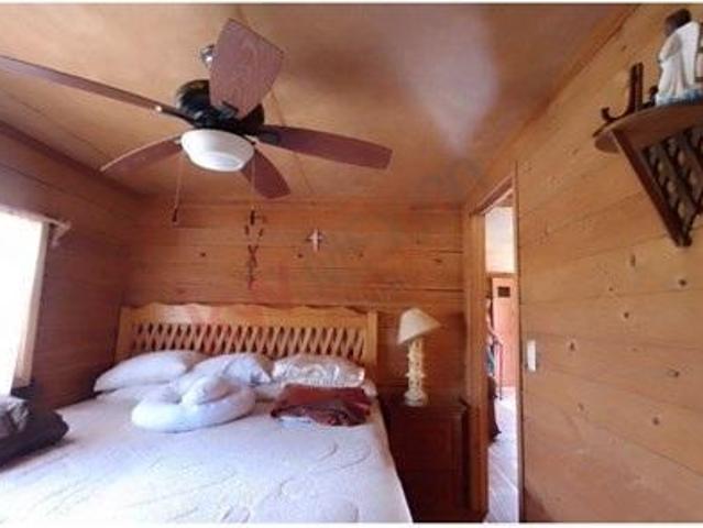 Cabaña en Venta con 890m2 de terreno en El Palmar Berriozabal, Chiapas