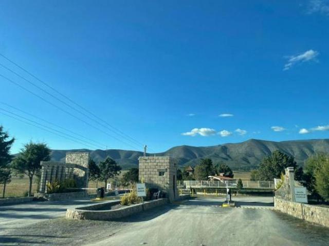 Cabaña en Venta en Arteaga Coahuila, Fracc Residencial Portal de San Antonio