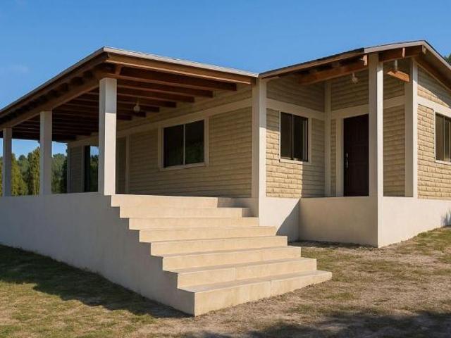 Cabaña en Venta en Arteaga Coahuila, Fracc Residencial Portal de San Antonio